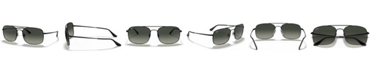 Ray-Ban Sunglasses, RB3611 60